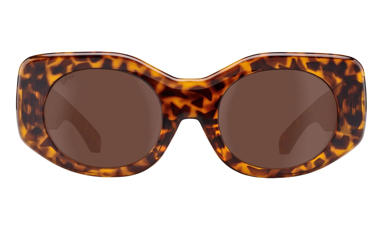 SpyOptic 670000 Sunglasses - Brown - view 8